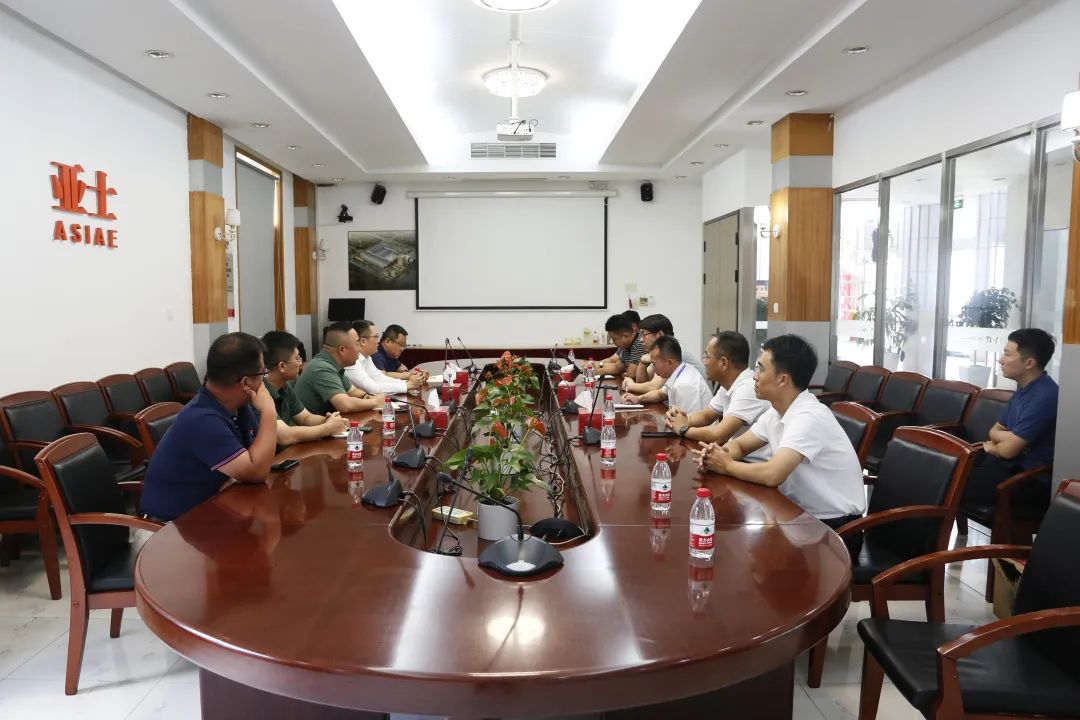 推动战术合作，北方尊龙集团官网集团携手亚士创能